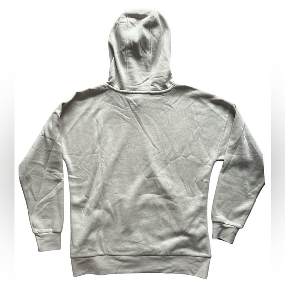 Lazypants Cream Hoodie - Picture 2 of 4